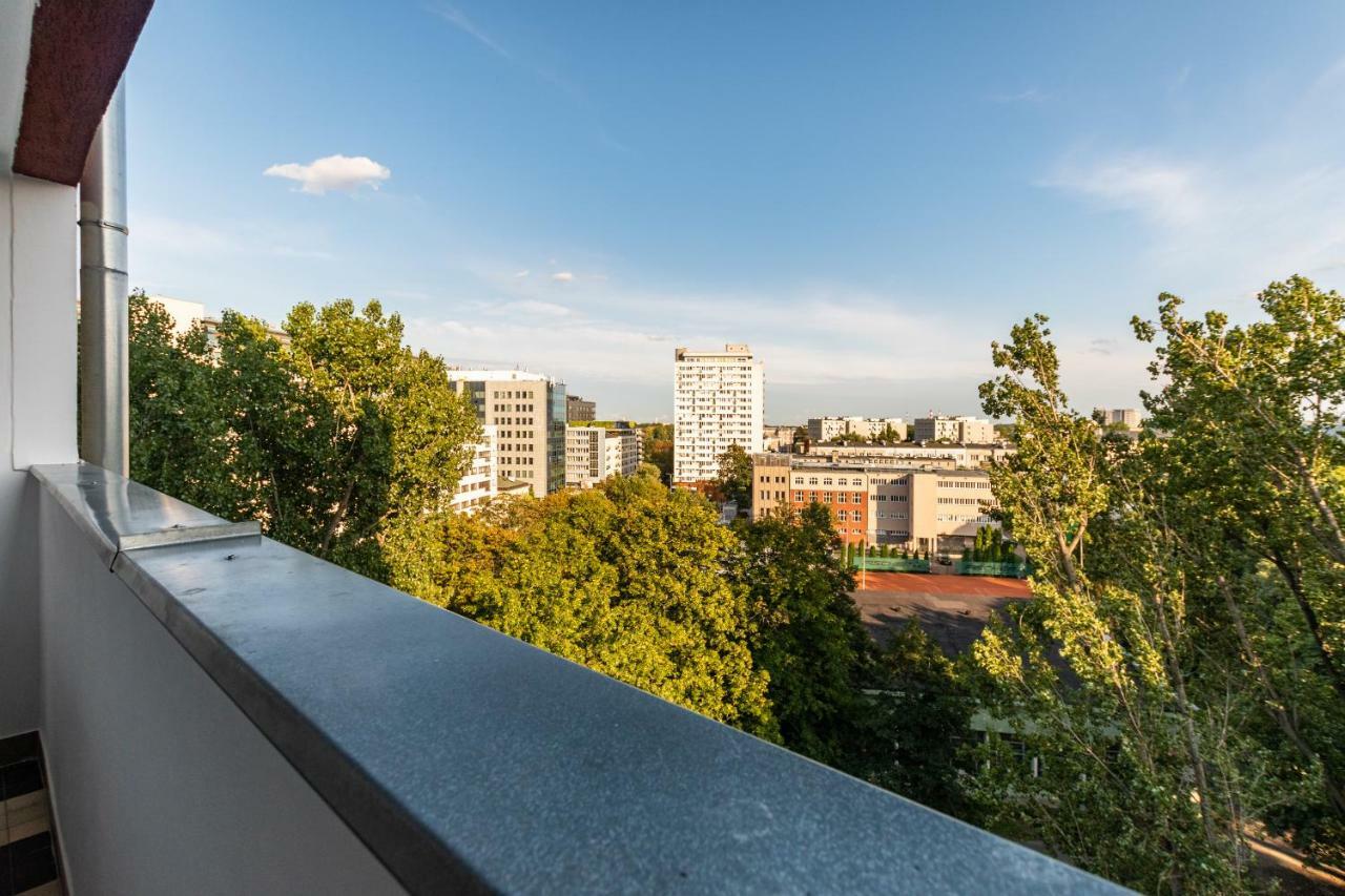 Apartaments Solec 79 By Noclegi Renters Варшава Экстерьер фото