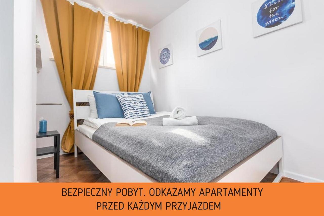 Apartaments Solec 79 By Noclegi Renters Варшава Экстерьер фото